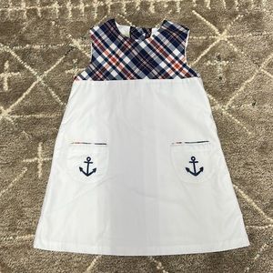 The Beaufort Bonnet Company sailor dress